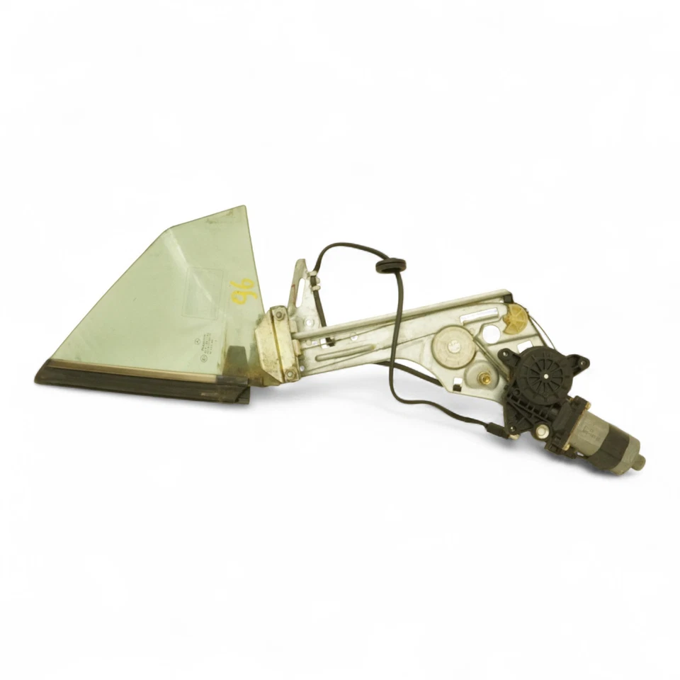 1997-2004 MERCEDES SLK320 R170 QUARTER WINDOW GLASS REGULATOR MOTOR REAR LEFT - Image 2 of 4