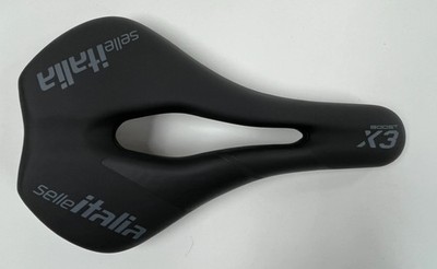Selle Italia X3 XP Lady Boost SuperFlow Sattel - TI316 Reling, 265x160mm