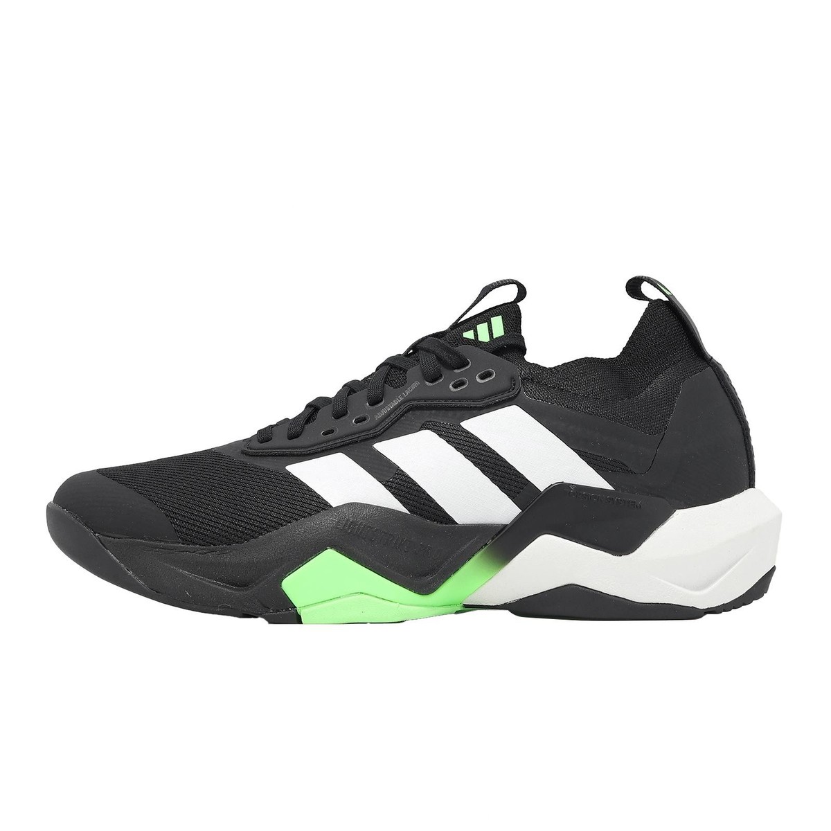 adidas Rapidmove Adv 2 Trainer M Core Black Lime Burst Men Cross