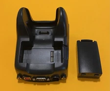 Datalogic Dock; Single Slot, Falcon X3 w/ USB Type -B