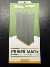 Moultrie Edge Series POWER MAG+   6700mAh Rechargeable Lithium Battery MMA-14155