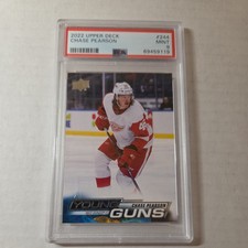 Top 2022-23 NHL Rookie Cards Guide and Hockey Rookie Card Hot List 22