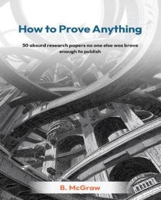 B. McGraw How to Prove Anything (Taschenbuch)