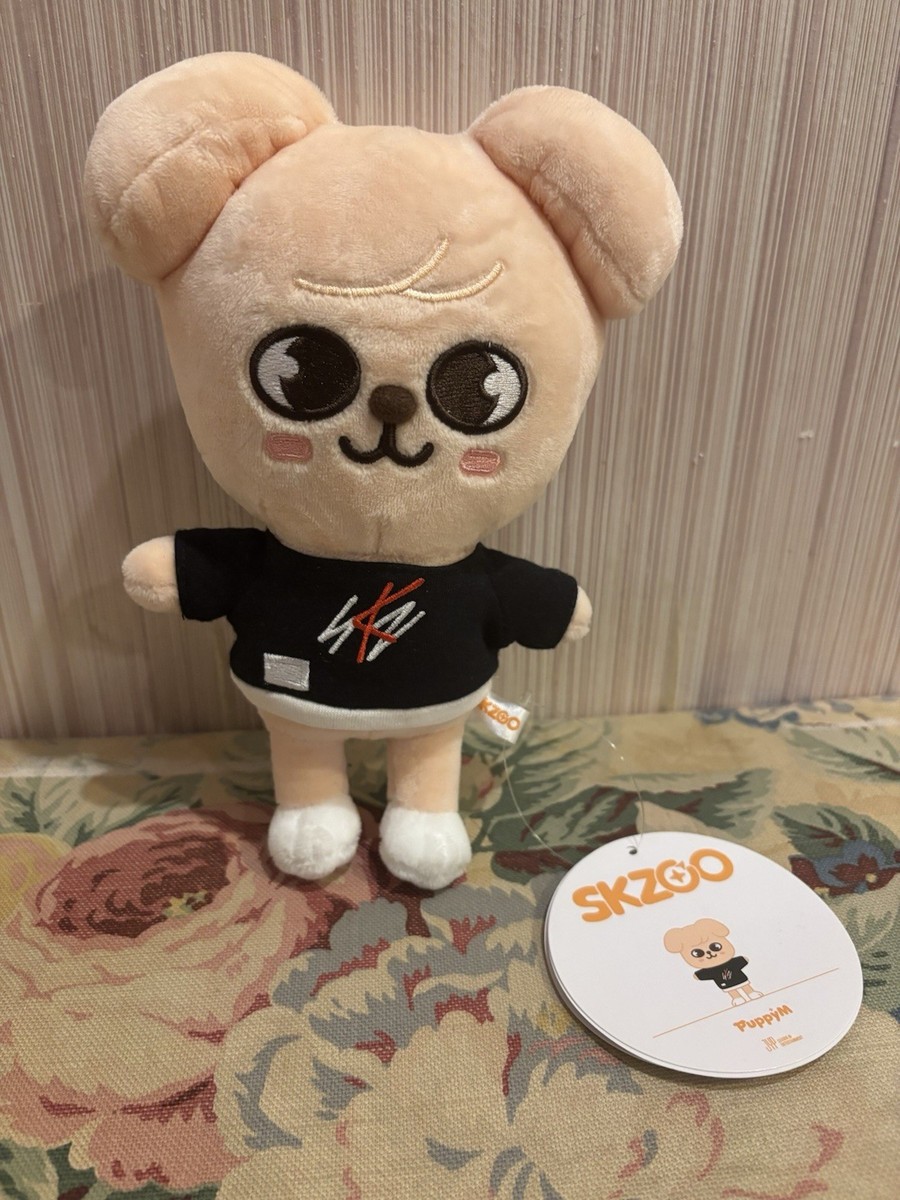 Stray Kids Seungmin SKZOO Official Plush Toy PuppyM K-POP - NEW | eBay