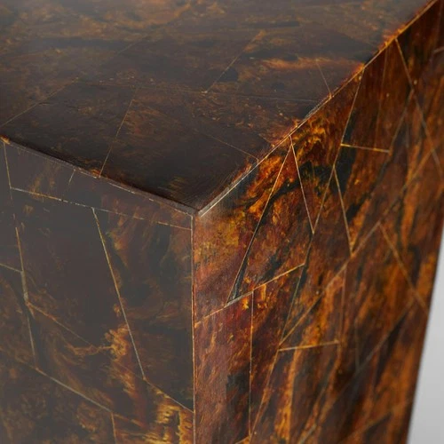 Cyan Design 11646 Taurus Pedestal, Large - Picture 2 of 4