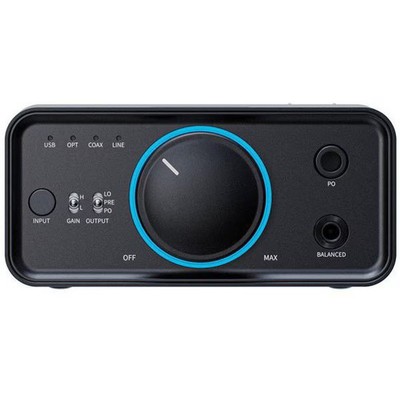 FiiO K7 DAC eingebauter Kopfhörerverstärker FIO-K7-B