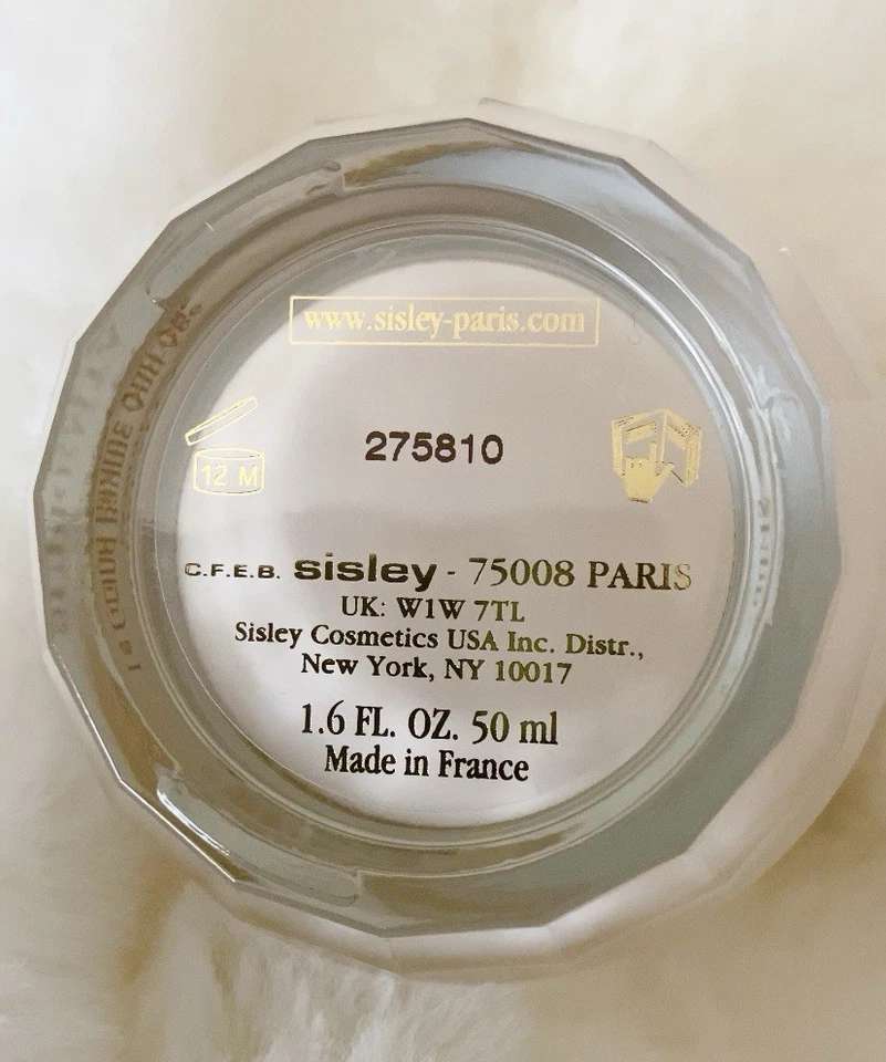 Sisley - Supremya At Night-The Supreme Anti-Aging Cream-50ml/1.6 oz $970 Retail - Image 2 of 2