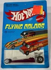 Vintage 1975 Cool One - Flying Colors No. 54 - 1:64 Toy Car Mint in Package
