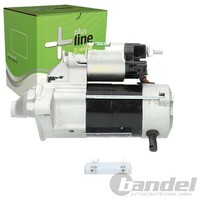 PSH +Line Anlasser Starter 0,8Kw Passend FüR Toyota Corolla Paseo Starlet | 190.