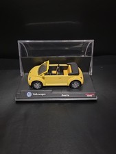 New Ray Volkswagen Beetle 1998 1/43 #48499 Vintage - great condition!