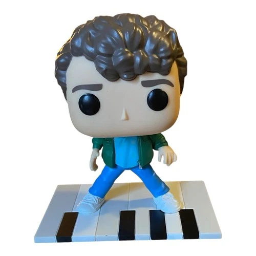 Funko Pop! Movies Big Josh Baskin w/ Piano 795 Vinyl Figure Toy Tom Hanks Loose