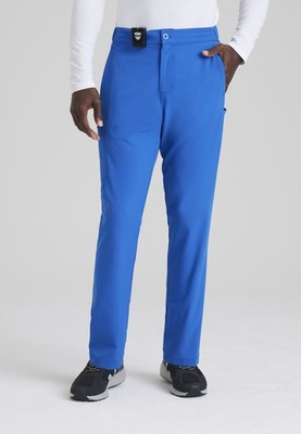 Barco Unify BUP628 - Men's & Pocket Button Slim Straight Pant
