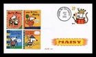 FIRST DAY COVER ACE 141 CACHET MAISY STAMP POSTMARK FINDLAY OHIO JANUARY 2006