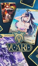 VCARD HOLO Singles -8's 9's and Mascots Complete Your Collection 5-190 Unlimited