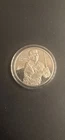 One Troy oz Silver .999 FS Coin Lee Trevino WORLD GOLF HOF