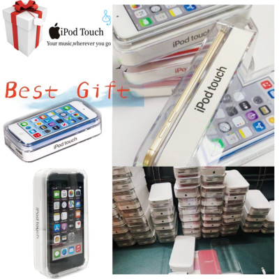 NEW-Sealed Apple iPod Touch 7th Generation (128GB)All Colors FAST SHIPPING LOT p