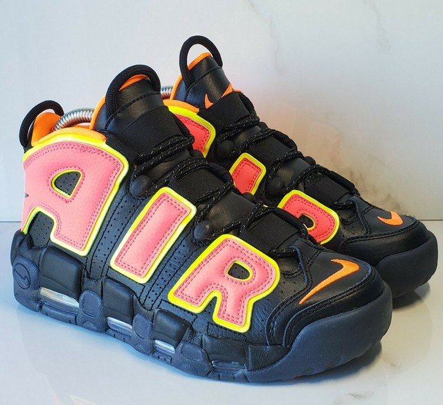 nike uptempo hot punch