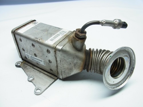 Abgaskühler AGR Kühler Original Fiat 500L 500X 1,6D 2,0D Bj 12- 55268286