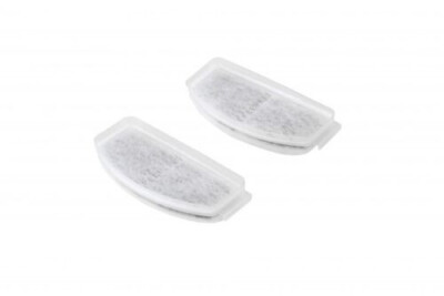 EBI Europet Bernina 2er Set Carbon Ersatzfilter Trinkbrunnen Mango Cascade