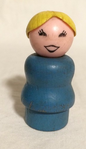 You Choose Vintage Fisher Price Little People VARIETÀ Castle Western Hospital - Foto 245 di 553