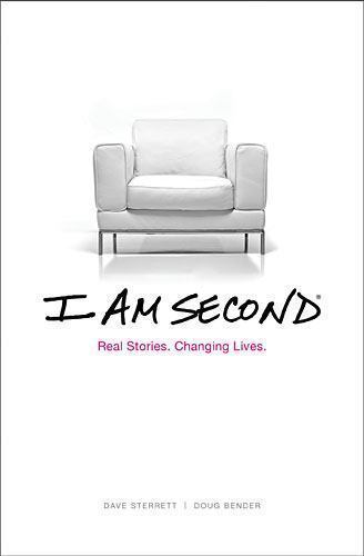 I Am Second Real Stories Changing Lives Dave Sterrett and Doug Bender Book HB - Picture 1 of 1