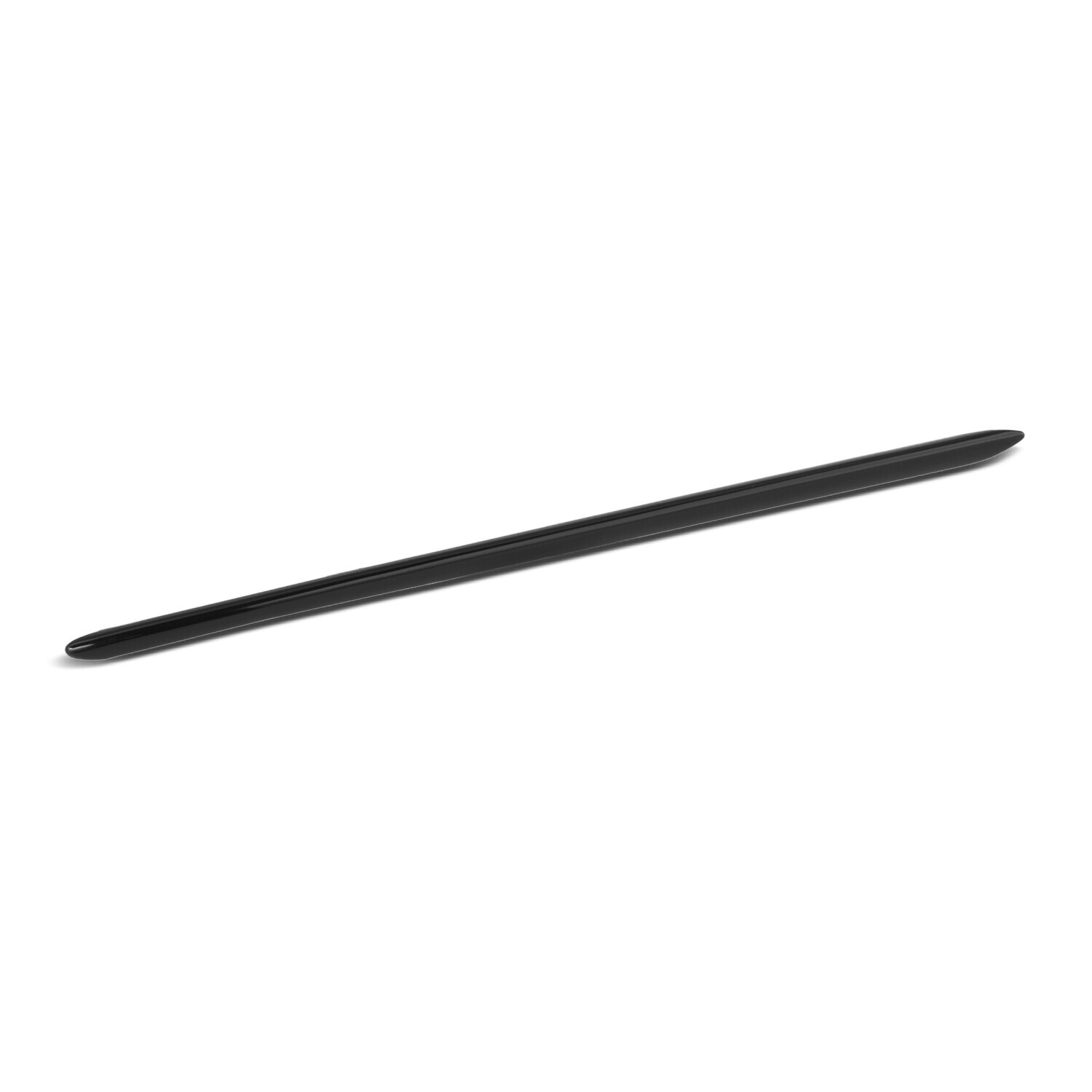 17-18 Mercedes-Benz E43 Right Passenger Black Upper Molding Factory Style Fit