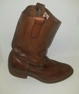 pull up steel toe boots