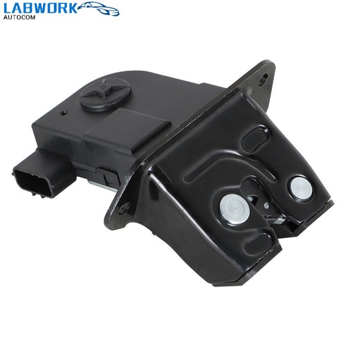 Rear Tailgate Latch Trunk Lid Lock Actuator for Hyundai Veloster 12-17 Hatchback - Picture 6 of 13