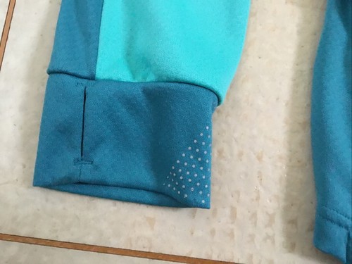 Deliveroo Cycling Jacket/Top/Coat Size X Large - Picture 7 of 10