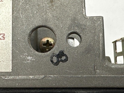93 VW PASSAT Chassis Brain Box - Picture 5 of 6