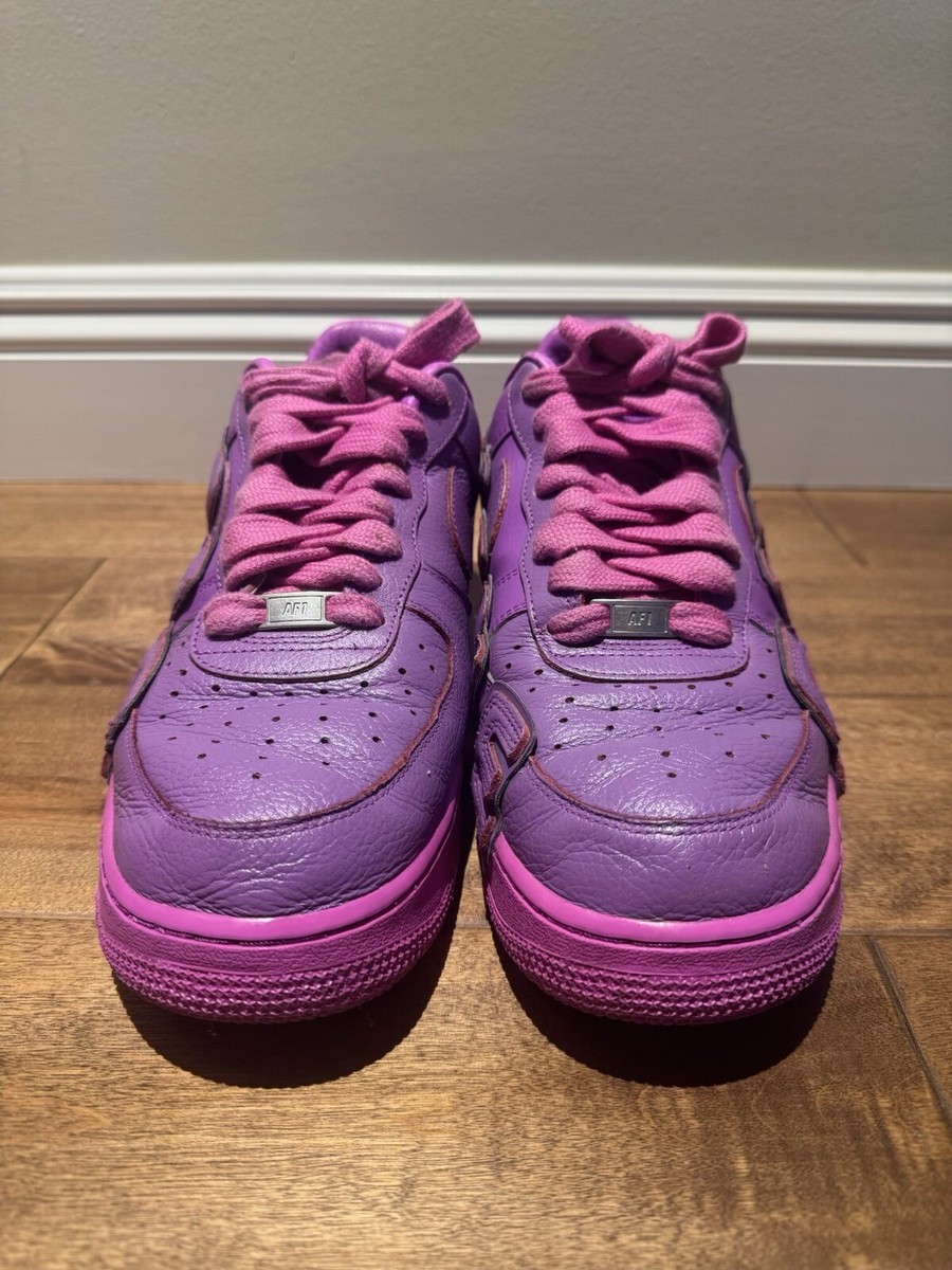 Size 11.5 -Nike Cactus Plant Flea Market x Air Force 1 Premium Low