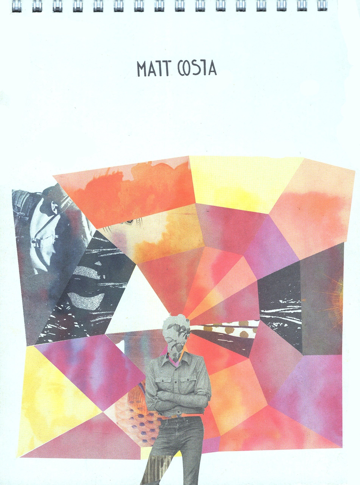 Matt Costa Matt Costa (CD)