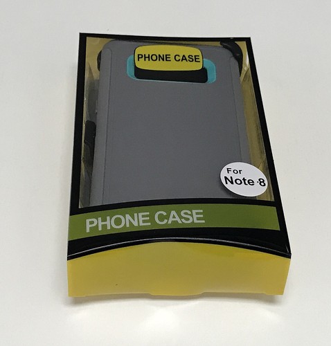For Samsung Galaxy Note 8 defense Case Cover Universal 【Clip Fit Box 】 - 第 28/69 張圖片