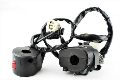 Conmutadores De Luz Originales Kawasaki Z 900 2021 2024 - Imagen 6 de 10