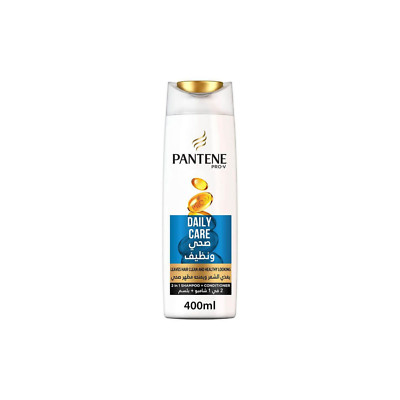 Pantene Pro-V Daily Care 2-In-1 Shampoo & Conditioner 400ml
