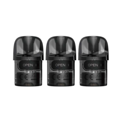 Lost Vape E Plus Pod 3,0ml Ersatzpod 3er Pack