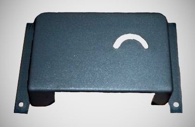 BTR9723LOY GENUINE Rear Wiper Motor Cover Trim Land Rover Defender`94 to`02