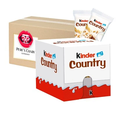 FERRERO Kinder Country 20x23,5g
