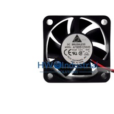 AFB0512HHD 5020 12v 0.21A 5cm Delta cooling fan