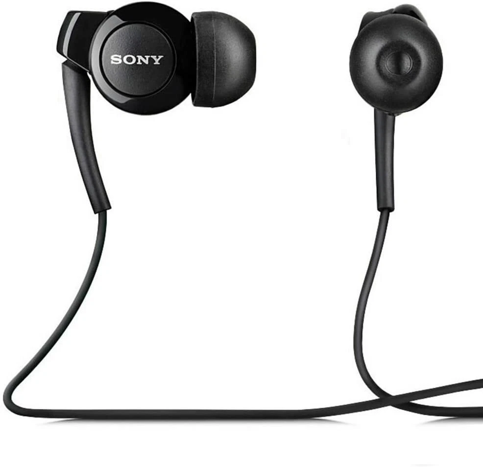 Sony wired earbuds new arrivals