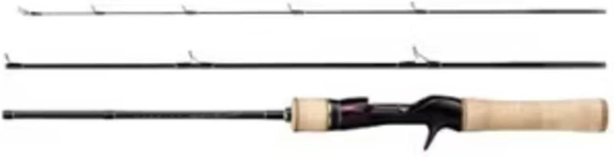Shimano CARDIFF NATIVE SPECIAL B47UL-3 Baitcasting Rod for Shimano CARDIFF NATIVE SPECIAL B47UL-3 Baitcasting Rod for
