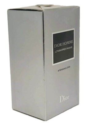 ❤️CHRISTIAN DIOR HOMME,AFTER SHAVE LOTION,2005