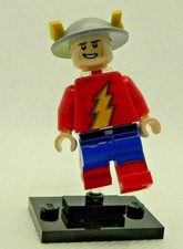 Authentic LEGO DC Super Heroes 71026 Series 16 Minifigure The Flash Complete  