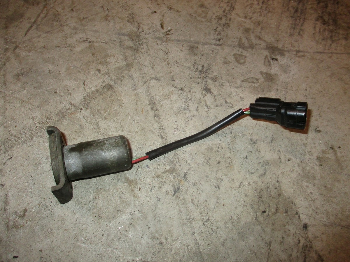 Suzuki DF60 60hp outboard IAC valve (13450-99E00) | eBay Suzuki DF60 60hp outboard IAC valve (13450-99E00) | eBay