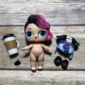 lol surprise doll rocker