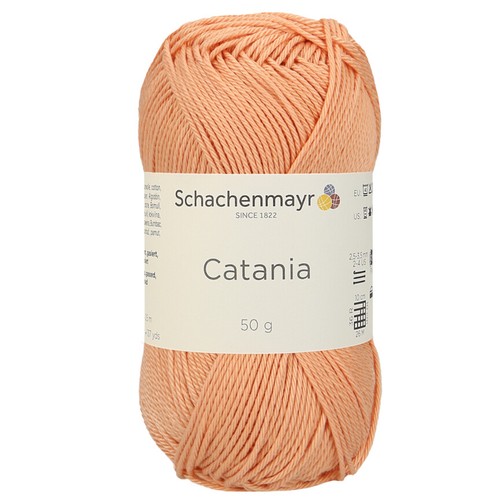 Schachenmayr Catania Wolle Garn Baumwolle 50g mercerisiert gasiert gekämmt - Bild 69 von 126