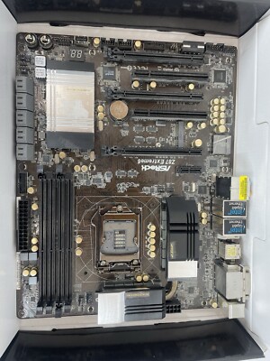 asrock z87 extreme6 Mobo Mother Board