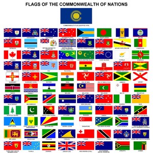 Image result for flags of the commonwealth