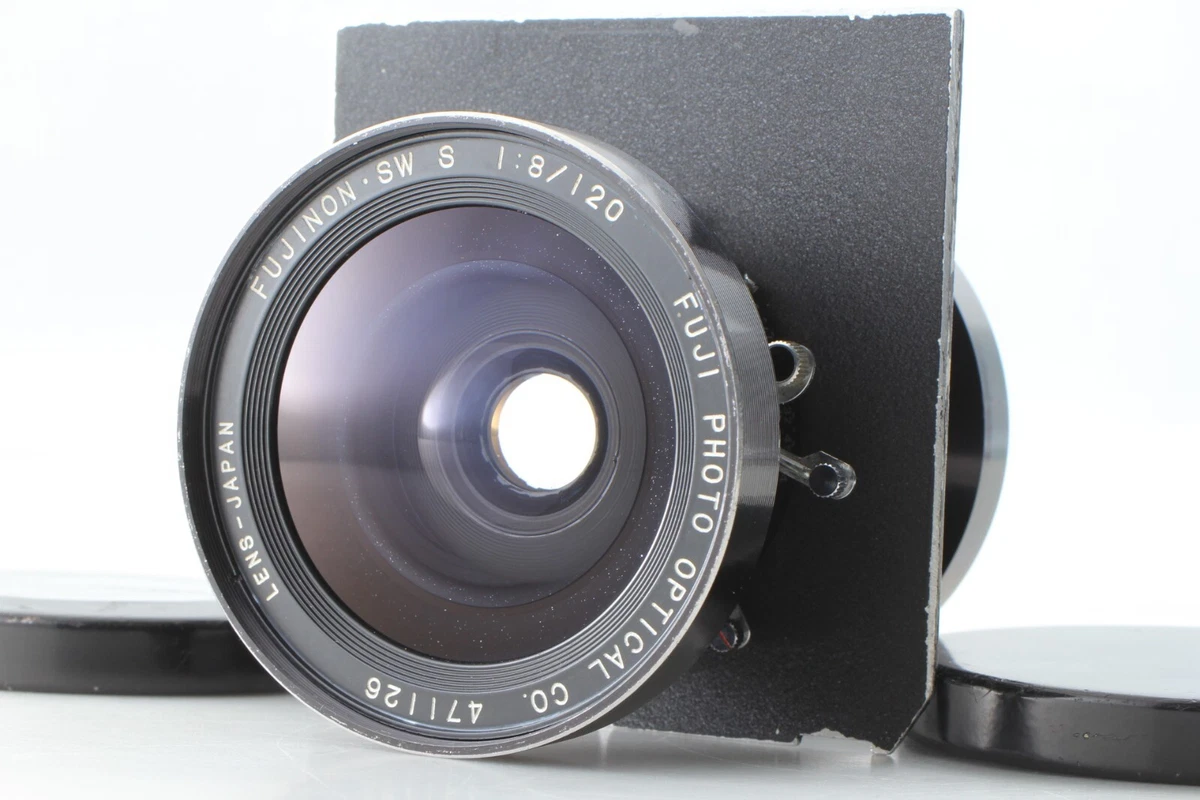 120mm Focal f/8 Camera Lenses for sale | eBay