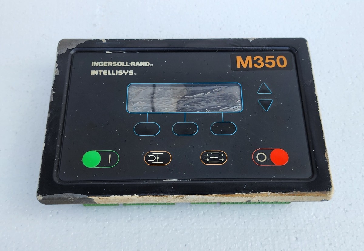 Ingersoll Rand E66268 39897095 SG Intellisys Controller | eBay